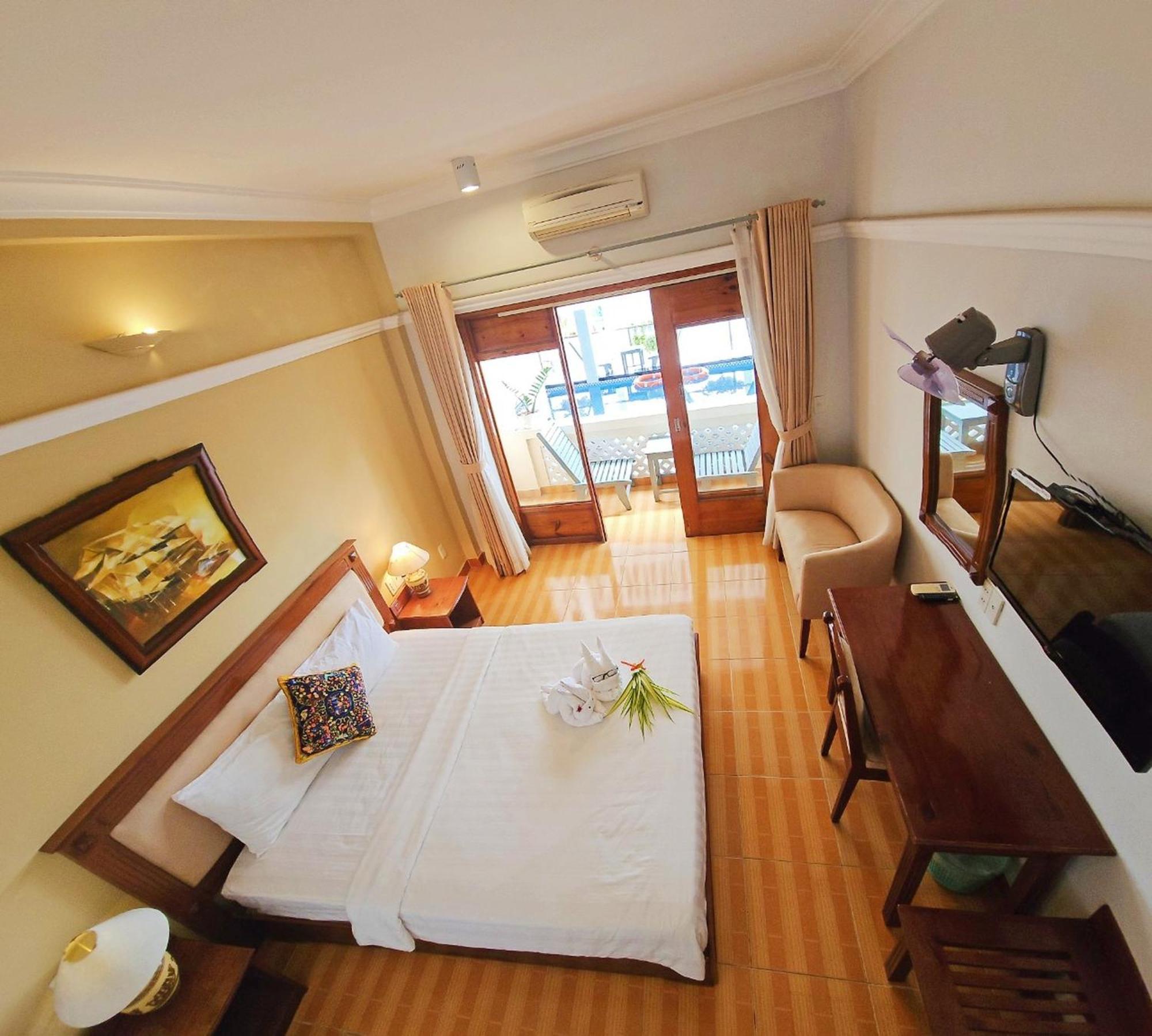 Pay Ocean Valley Hotel Mui Ne Exterior foto