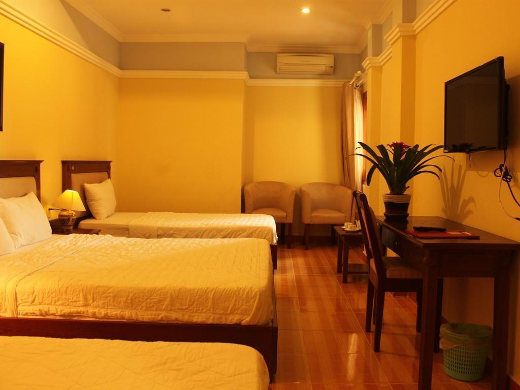 Pay Ocean Valley Hotel Mui Ne Exterior foto